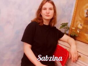 Sabzina