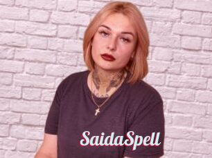 SaidaSpell