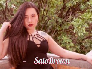 SaloBrown