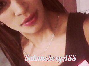 SalomeSexyASS