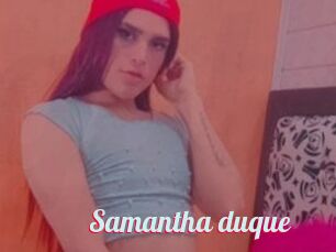 Samantha_duque