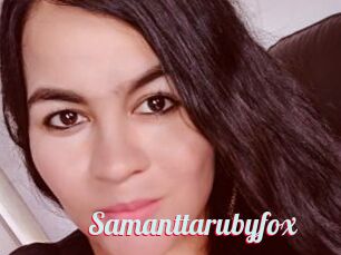 Samanttarubyfox