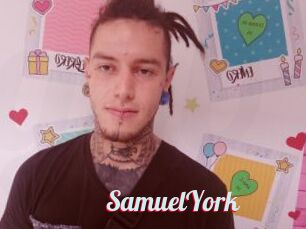 SamuelYork