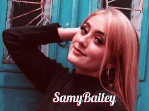 SamyBailey