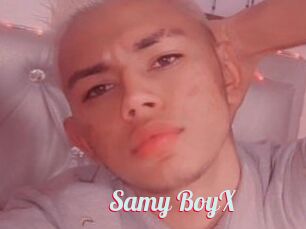 Samy_BoyX