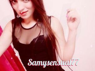 Samysensual77