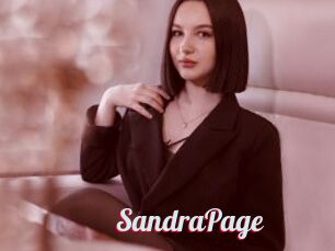 SandraPage