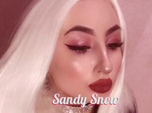 Sandy_Snow