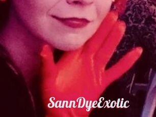 SannDyeExotic