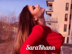 SaraKhann