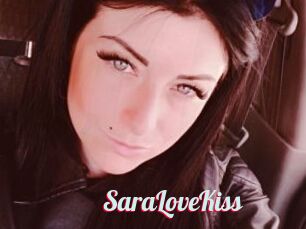 SaraLoveKiss