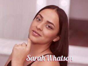 SarahWhatson