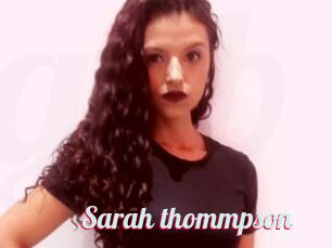 Sarah_thommpson