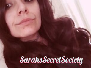 SarahsSecretSociety