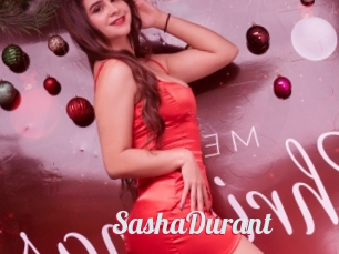 SashaDurant