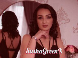 SashaGreenX