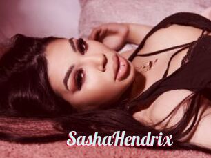 SashaHendrix