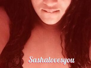 Sashalovesyou