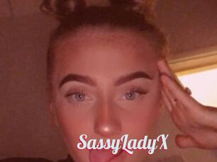 SassyLadyX