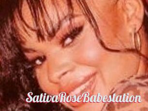 SativaRoseBabestation