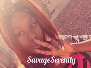 SavageSerenity