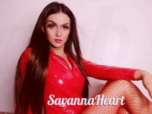 SavannaHeart