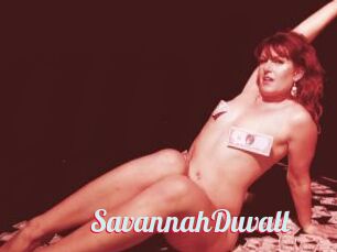 SavannahDuvall