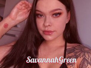 SavannahGreen