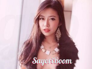 SayoriBoom