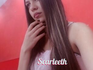 Scarleeth