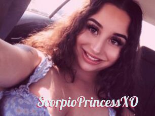 ScorpioPrincessXO