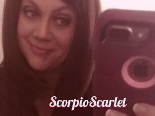 ScorpioScarlet