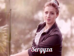 Sergyza