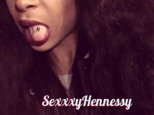 SexxxyHennessy