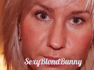 SexyBlondBunny