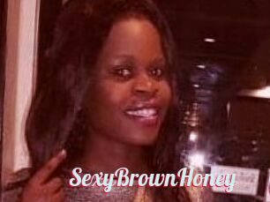 SexyBrownHoney