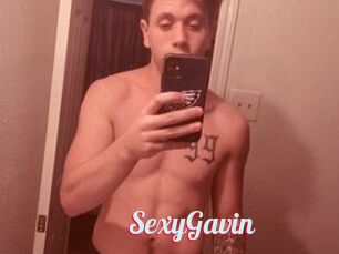 SexyGavin