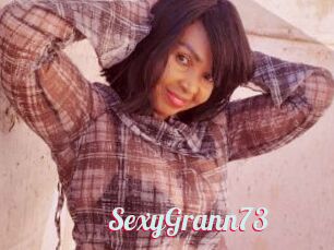 SexyGrann73