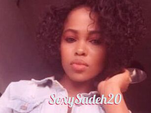 SexySadeh20