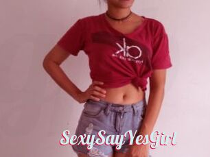 SexySayYesGirl