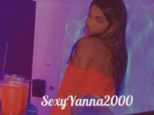 SexyYanna2000