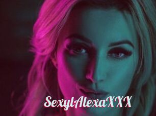 SexylAlexaXXX