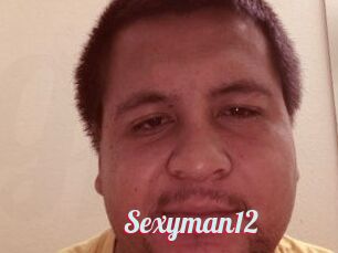 Sexyman12