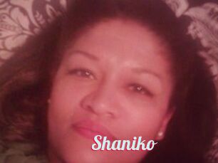 Shaniko