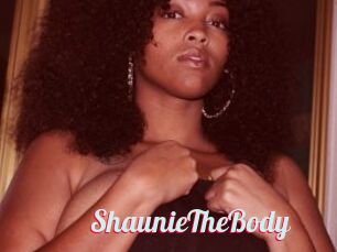 ShaunieTheBody