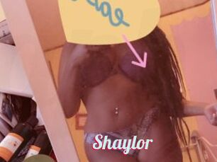 Shaylor