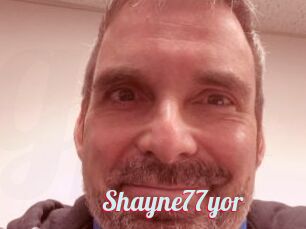 Shayne77yor