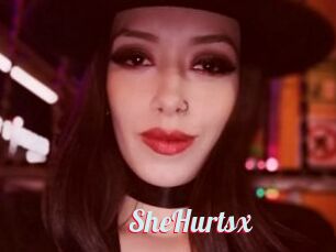 SheHurtsx