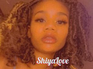 ShiyaLove