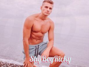 ShyBoyRicky